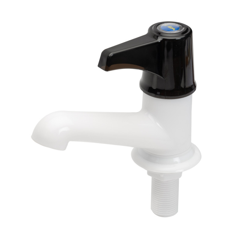 Basin Pillar Tap 1/2” QT ST Handle Hardware, Homeware & Lifestyle