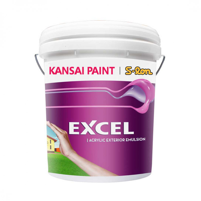 Exterior Emulsion Excel Butter Milk Hardware, Homeware & Lifestyle