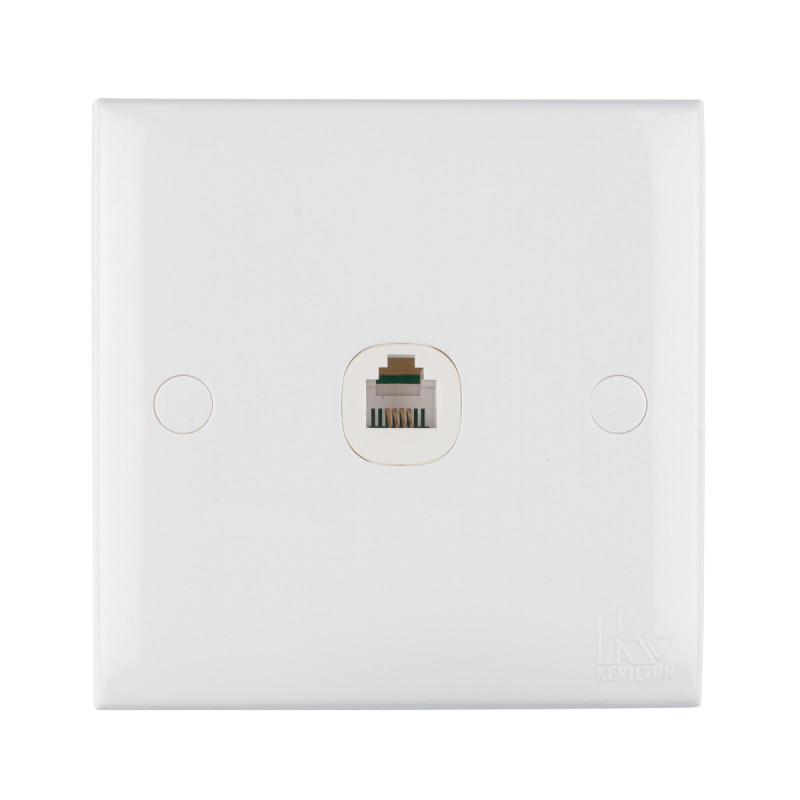 Telephone Socket Hardware, Homeware & Lifestyle