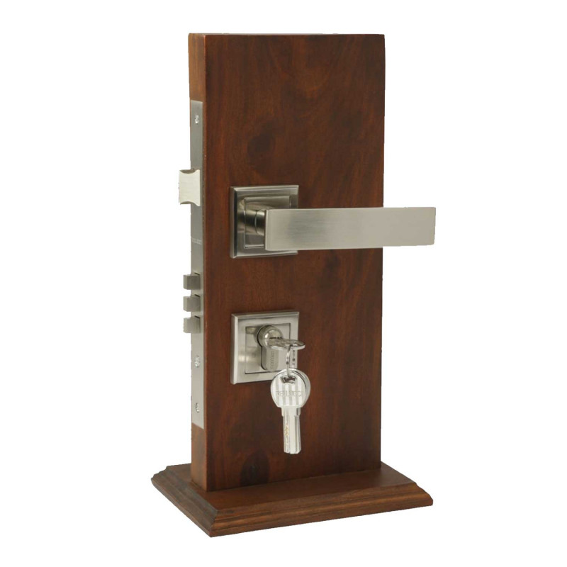 Door Lock 242SS Large Hardware, Homeware & Lifestyle