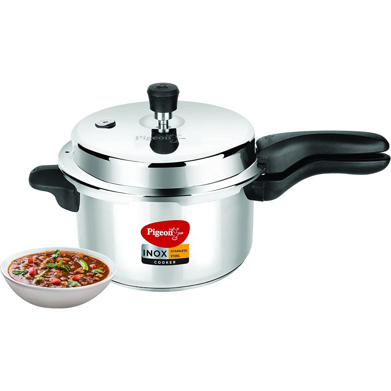 PG- SS- PRESSURE COOKER 3 LTR - Hardware, Homeware & Lifestyle