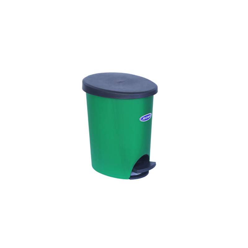 Garbage bin 10 Lts Green Hardware, Homeware & Lifestyle