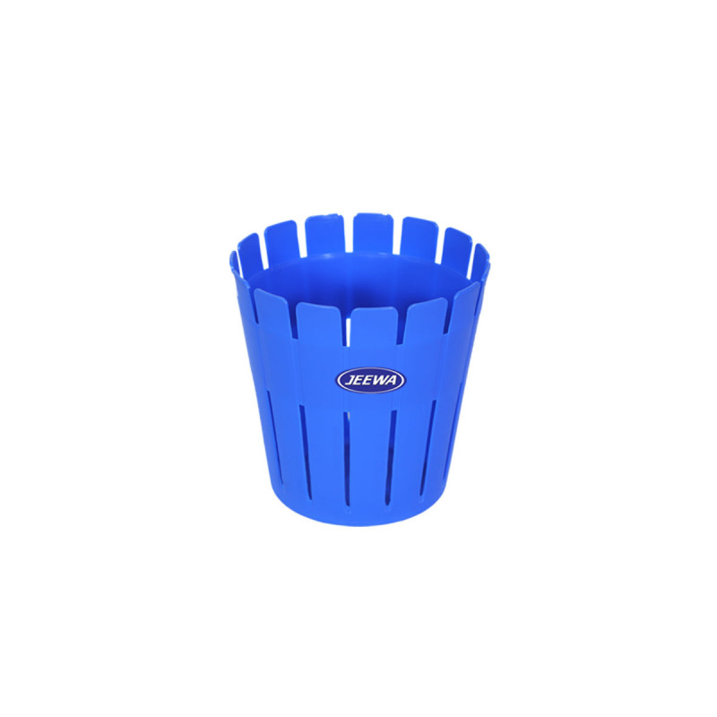 Waste Paper Basket Blue Hardware, Homeware & Lifestyle