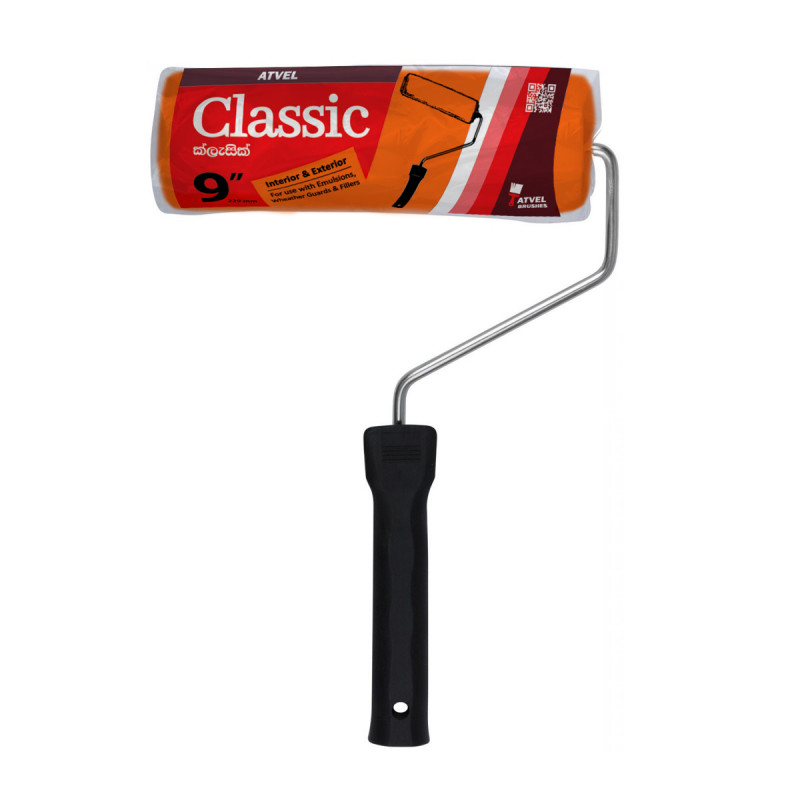 ATVEL CLASSIC Paint Roller 9" Hardware, Homeware & Lifestyle