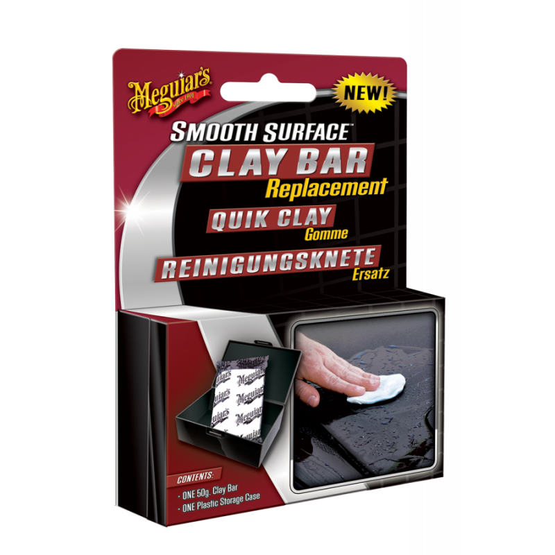 Individual Clay Bar G1001EU, 80g Hardware, Homeware & Lifestyle