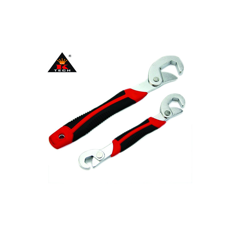 Universal Multi Wrench Set 2 Pcs Hardware, Homeware & Lifestyle