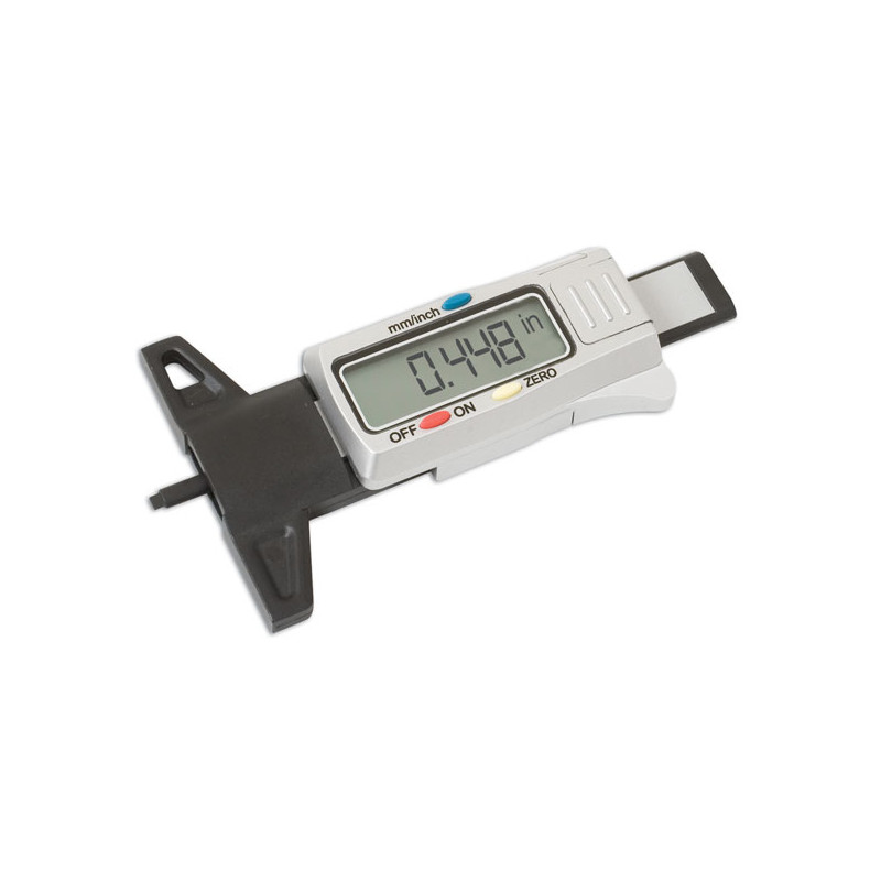 Tyre Tread Depth Gauge Hardware, Homeware & Lifestyle