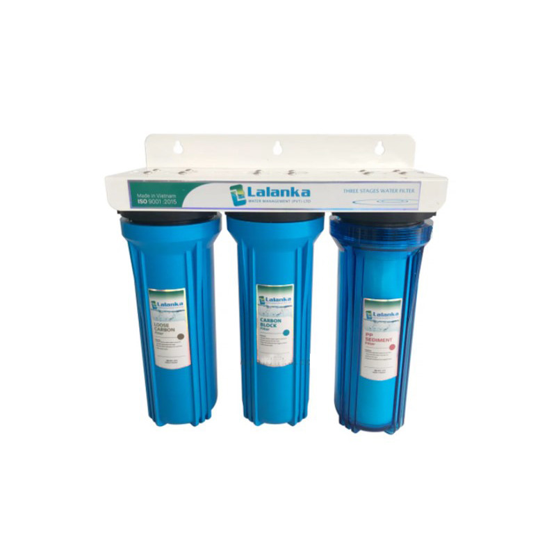 THREE STAGES INLINE WATER FILTER (VIETNAM) Hardware, Homeware