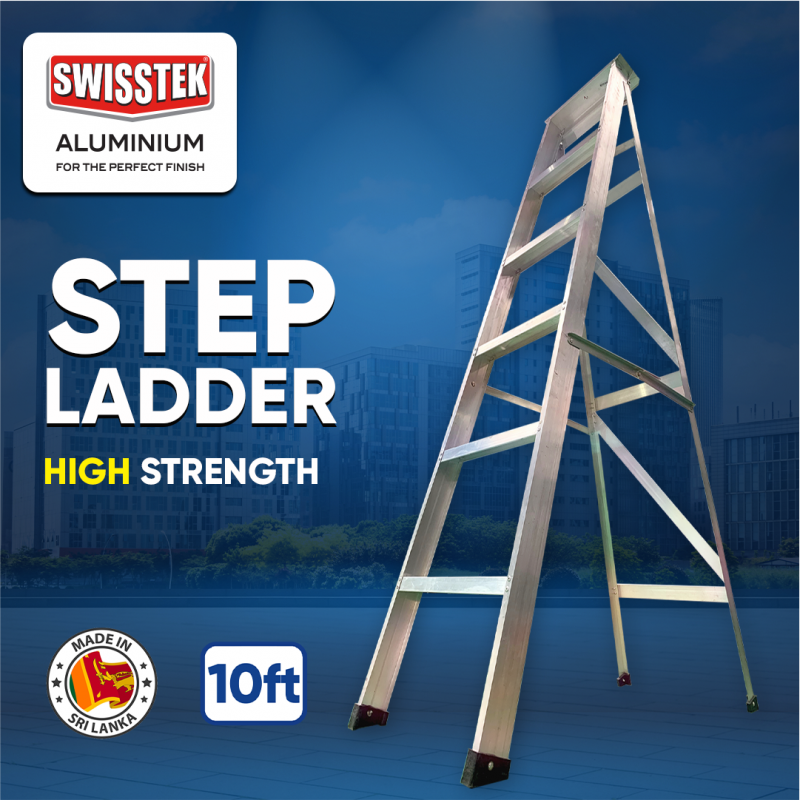 Step Ladders 10ft - Your Home Improvement Store