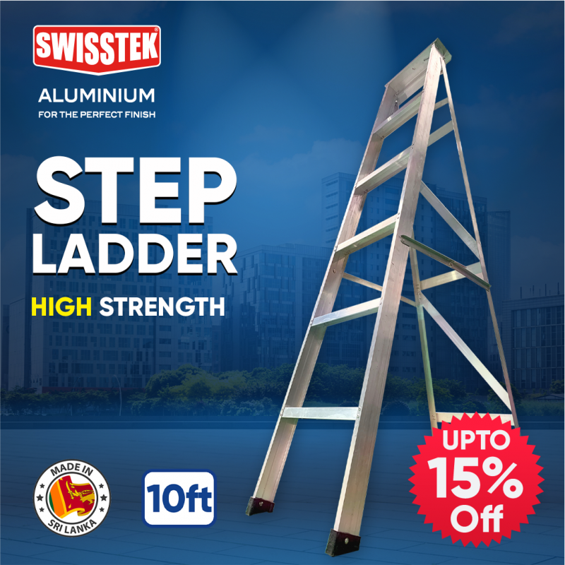 Step Ladders 10ft Your Home Improvement Store
