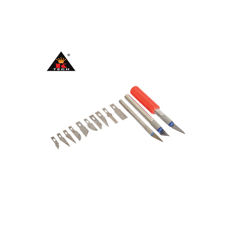 Wood Carving Knife Set 13 Pcs - Hardware, Homeware & Lifestyle