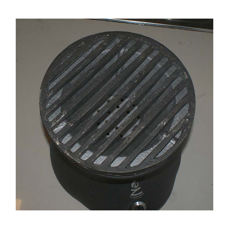 Cast Iron BBQ Grill Hardware, Homeware & Lifestyle