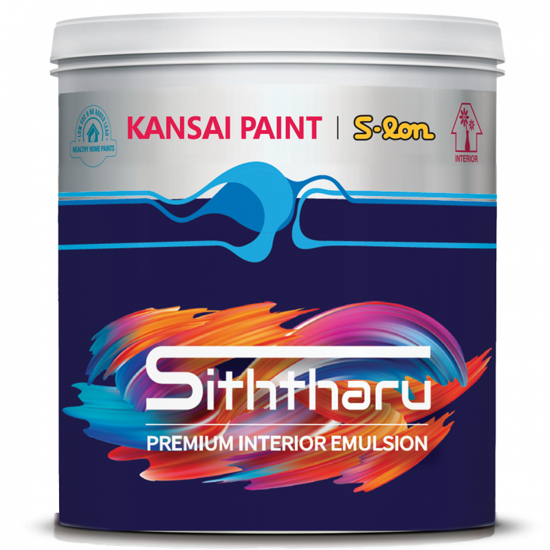 Kansai Slon Siththaru Brilliant White Hardware, Homeware & Lifestyle