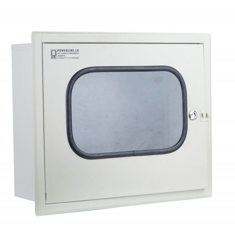 Three Phase Meter Box Hardware, Homeware & Lifestyle