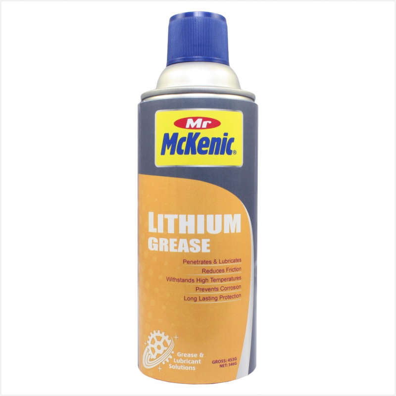 LITHIUM GREASE (400ML) Hardware, Homeware & Lifestyle