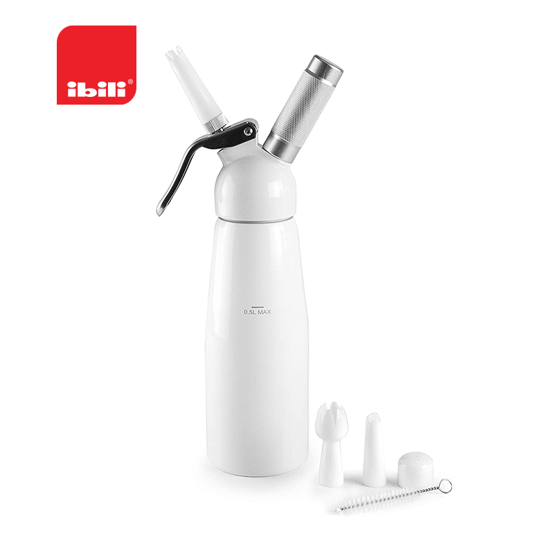 CREAM WHIPPER (WHITE) 0,50 LT 750805_x000D_ Hardware, Homeware