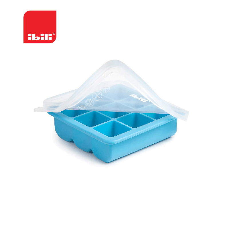 ICE CUBE TRAY WITH LID 9860609_x000D_ Hardware, Homeware & Lifestyle
