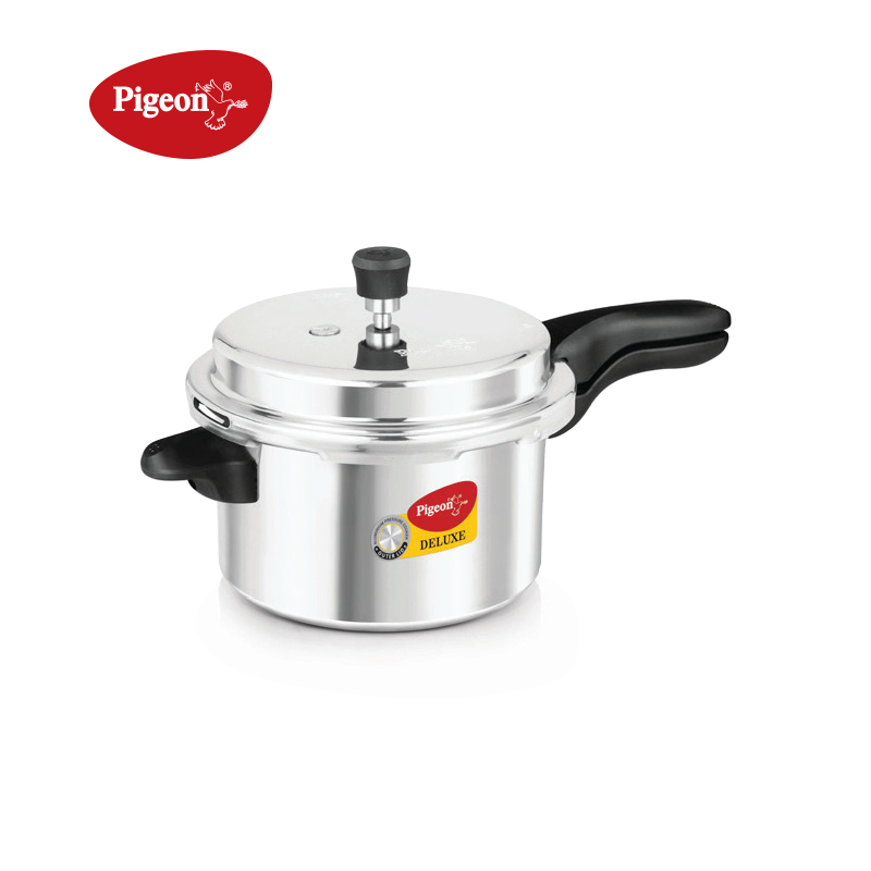 PG ALU PRESSURE COOKER 5 LTR_x000D_ Hardware, Homeware & Lifestyle