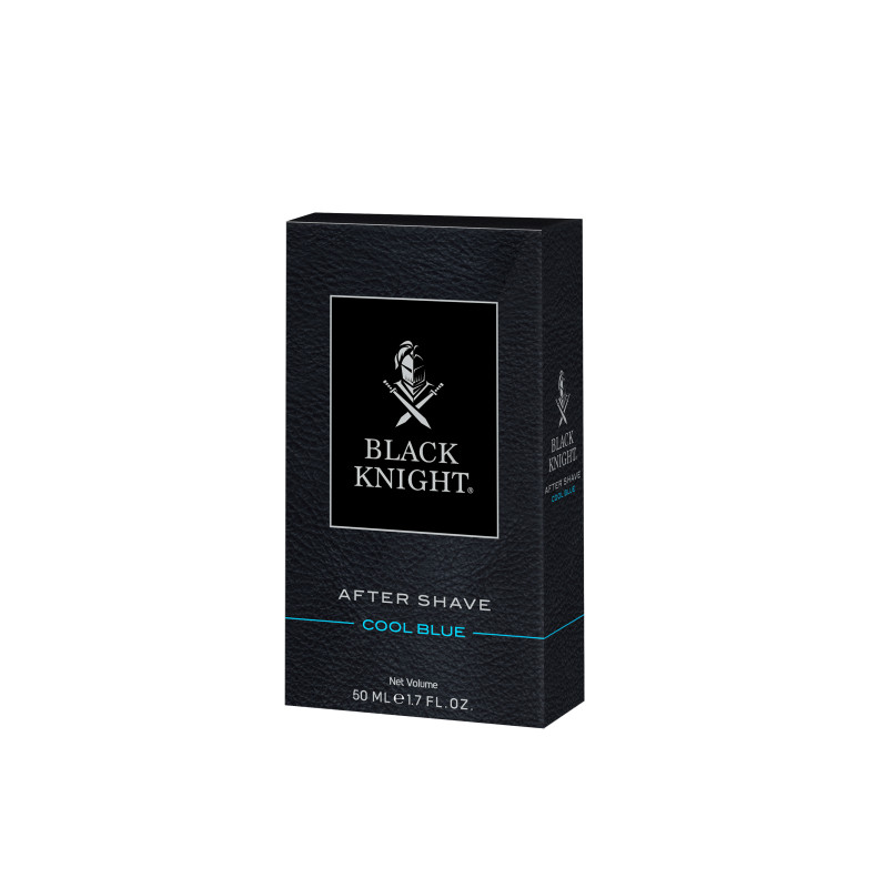 Black Knight coolblue aft/shave 50ml Hardware, Homeware & Lifestyle