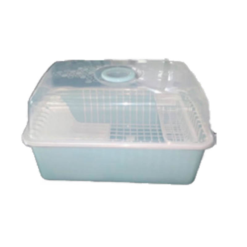 HSP KITCHEN PLATE RACK WITH COVER HSKP002 Hardware, Homeware