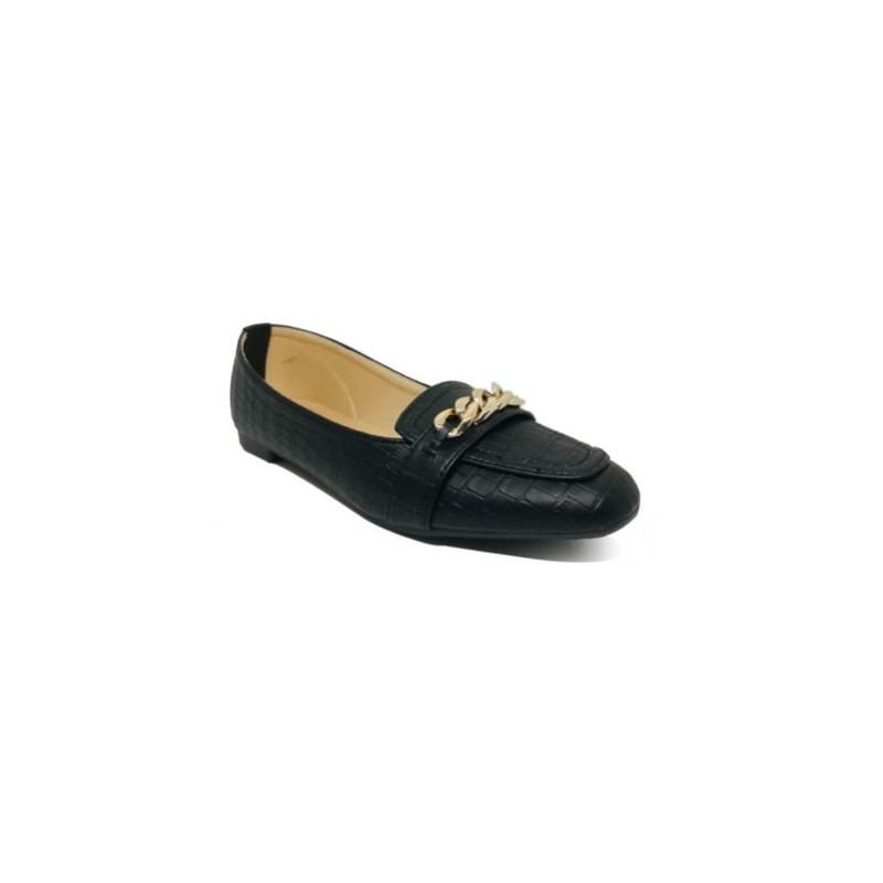 Brielle Flat - Black