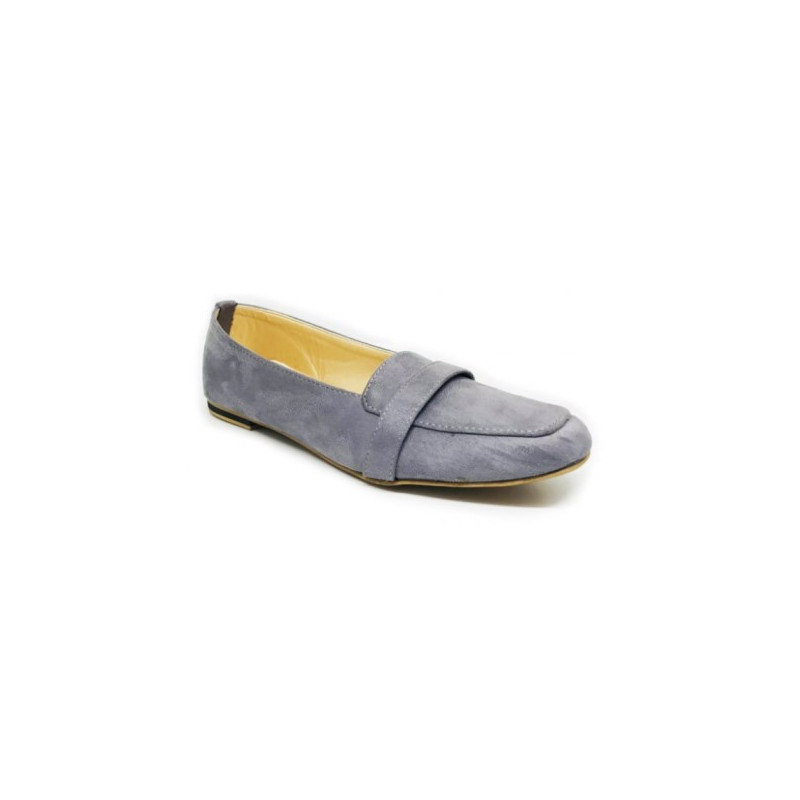 Bata Women's Grey flat loafer – Heally Hardware, Homeware