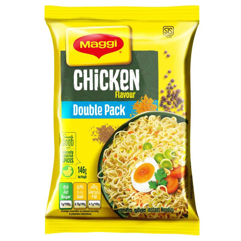 Maggi Noodles Chicken 146G - Hardware, Homeware & Lifestyle