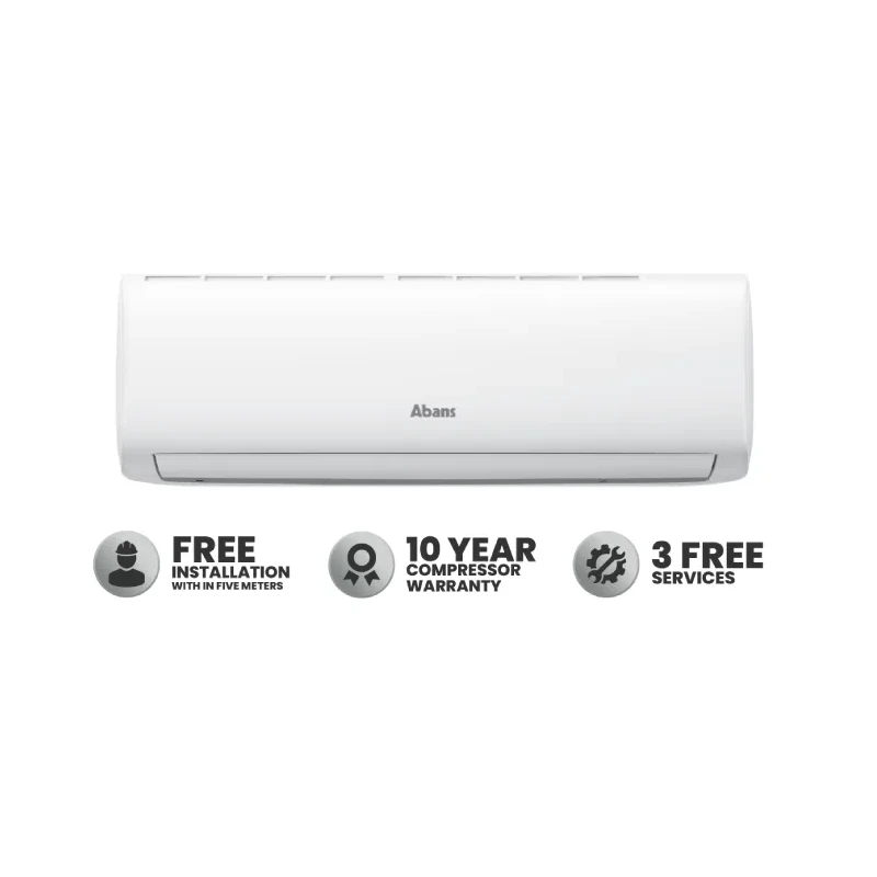 Abans Air Conditioner R32 Inverter 12000BTU ABLGIN-12CR-R32H - Hardware ...