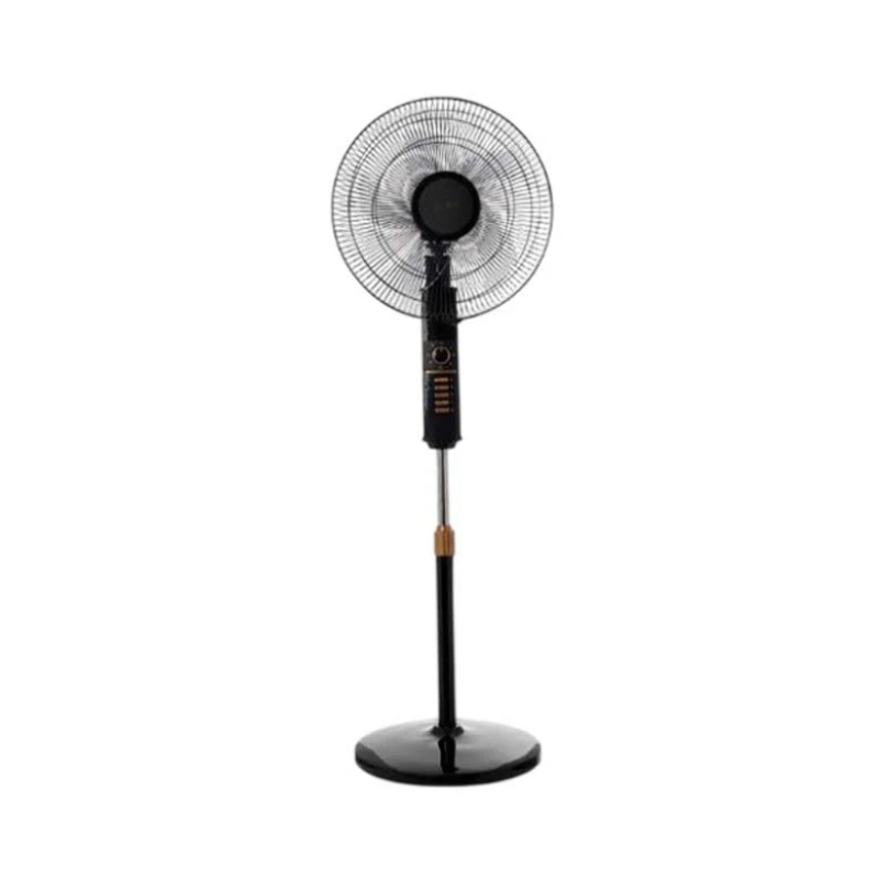 Range Stand Fan 50w With Timer RSF-026 - Hardware, Homeware & Lifestyle