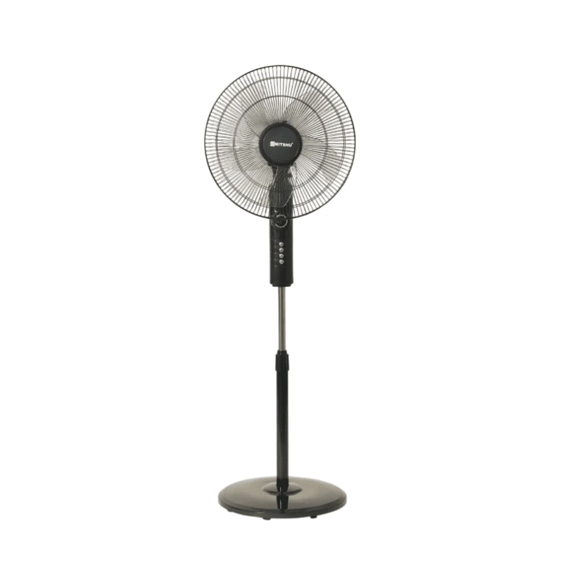 Msdh Fan Mitshu 16 Inch Stand Fan - MSF-1679 - Hardware, Homeware & Lifestyle